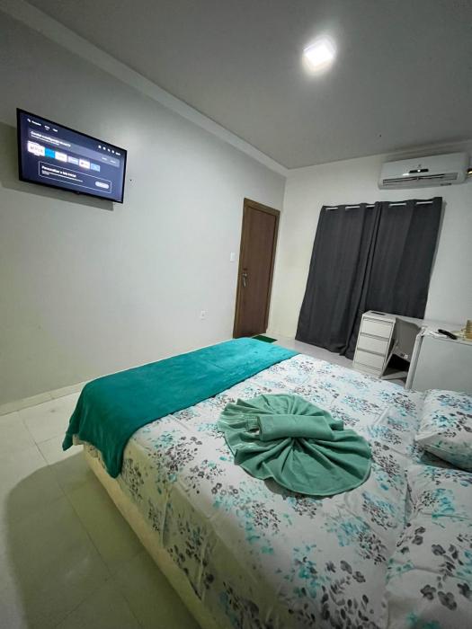 Quarto privado próximo ao centro