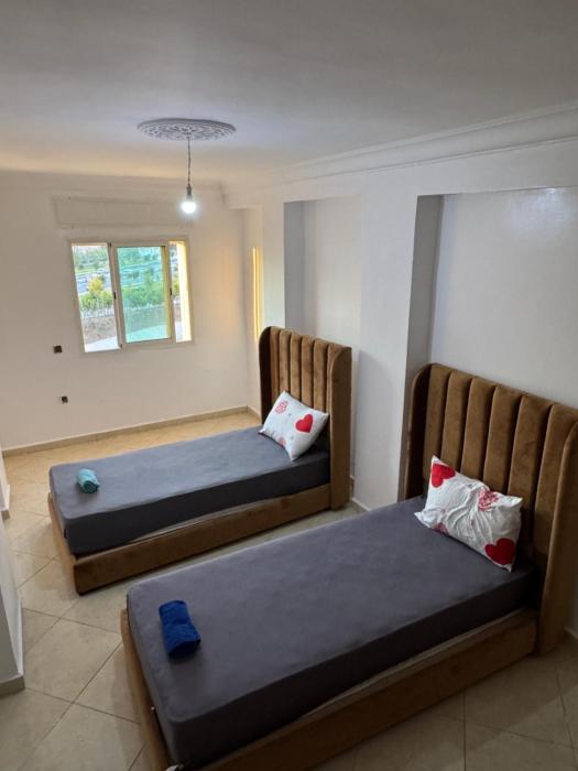 Appartement entier neuf et propre