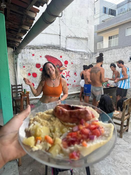 Casa Maria Flor Guest House