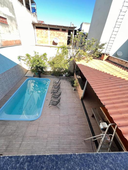 Casa com Piscina