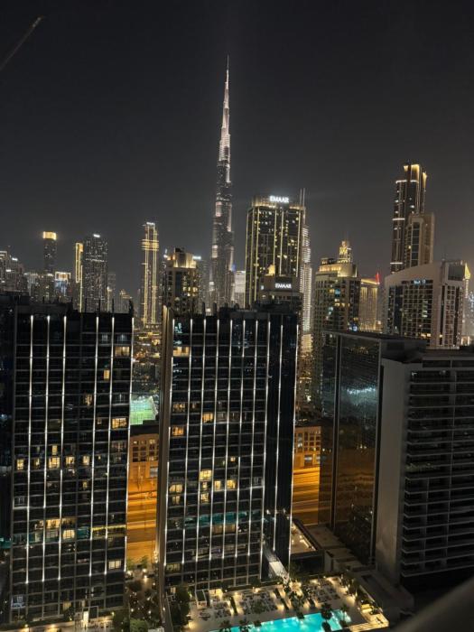Apartment Downtown Dubai