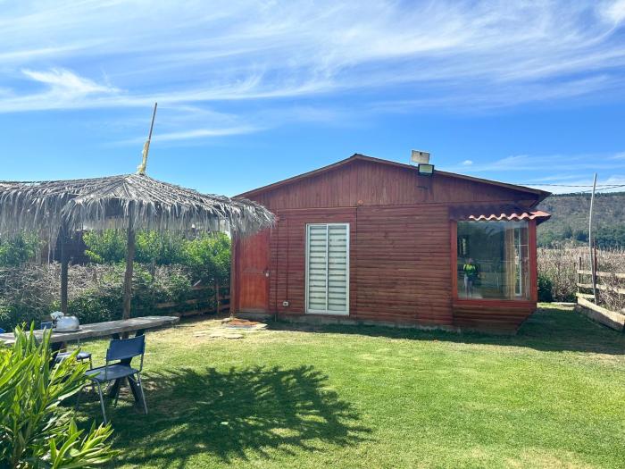 Cabañas Vista Campana