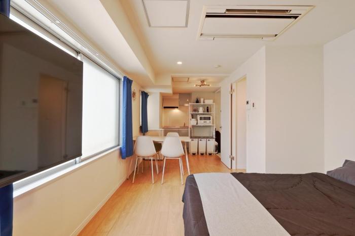 v close to Noagata 15 min to Shinjuku station