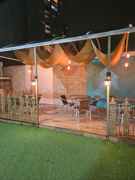 Casa Natureza Viva para grupos em São Paulo - SP