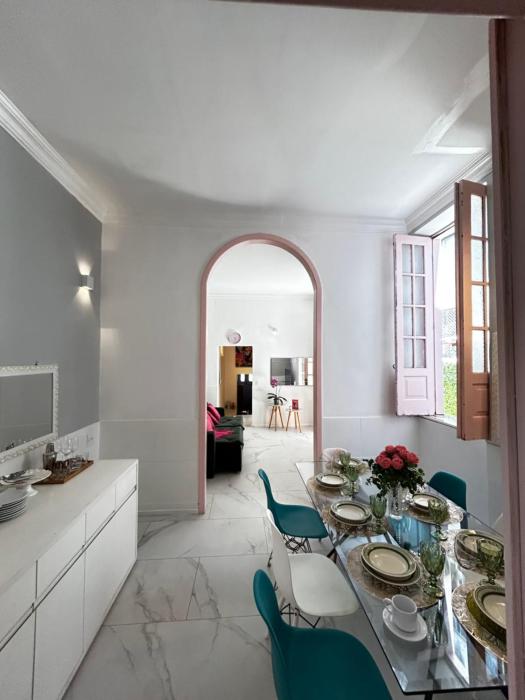 Casarão para 16 pessoas