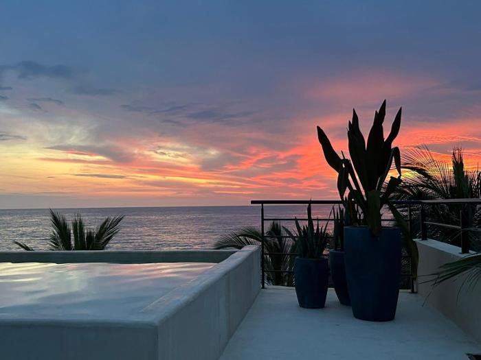 ÚNICO LA PUNTA HOTEL BOUTIQUE Beach club