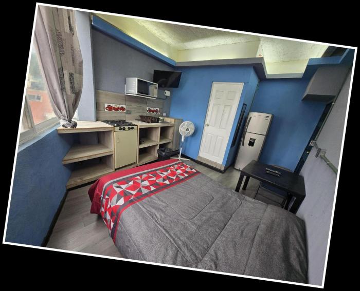 Bello mini Departamento DxB - 302 - rentaflex