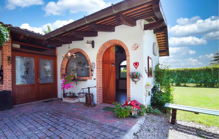 Lovely Home In Udine With House A Panoramic View