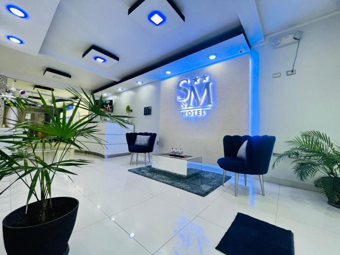 S & M Hotel