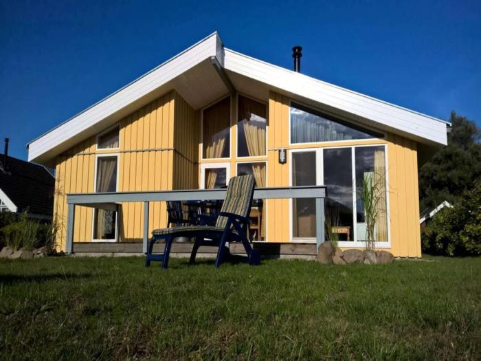 Ferienhaus im skandinavischen Stil