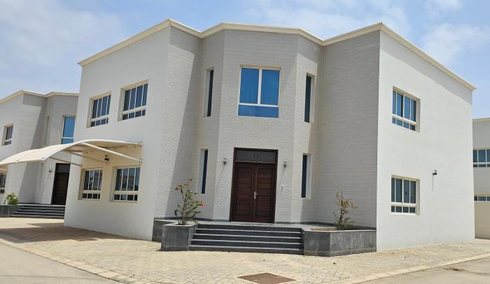 Luxury Garden Villas Complex