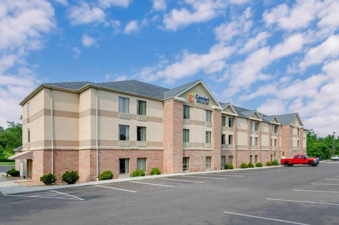 Comfort Inn & Suites Christiansburg I-81