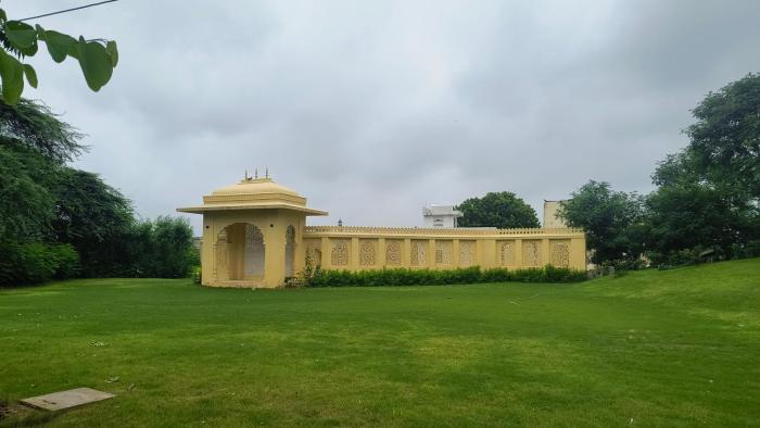 Garh Pachewar Fort
