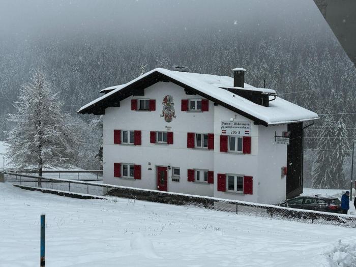 Apartment in Sankt Gallenkirch near Ski Slopes