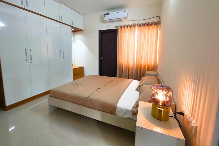 Marigold Service Apartments