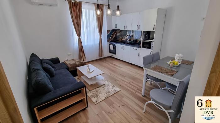 Apartament DVR Baile Felix