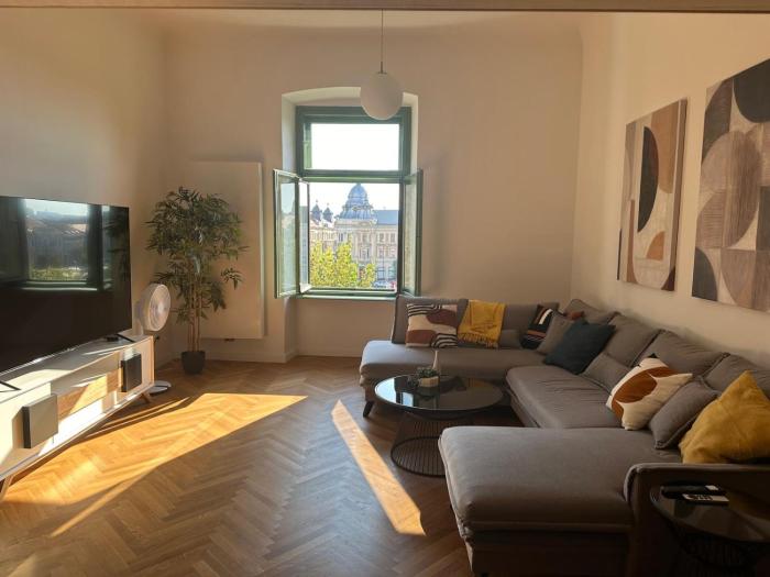 Heart of the City Apartment