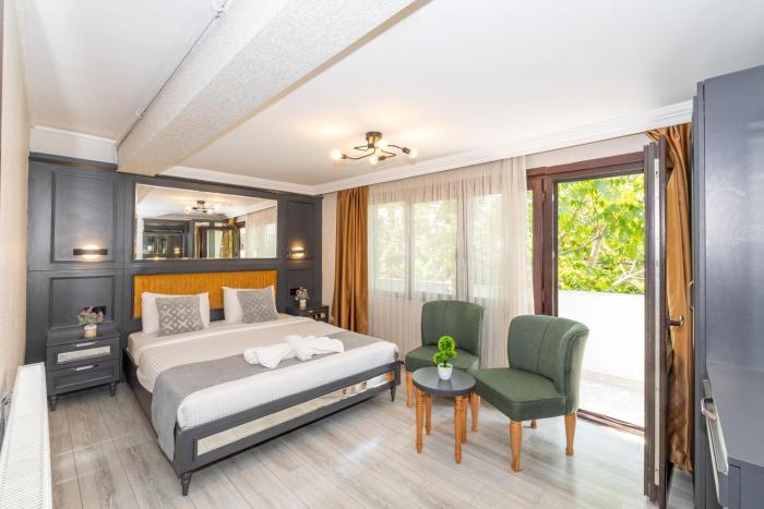 Lagertha Hotel Taksim