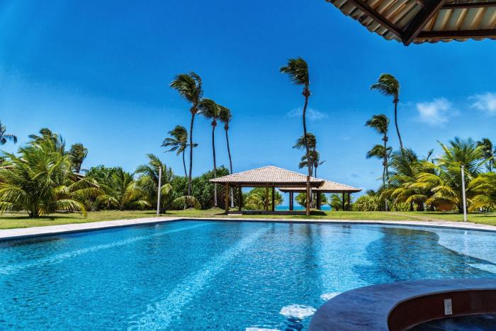 Gostoso RN Casa em Condomínio Piscina Churrasqueira privativas frente ao Mar