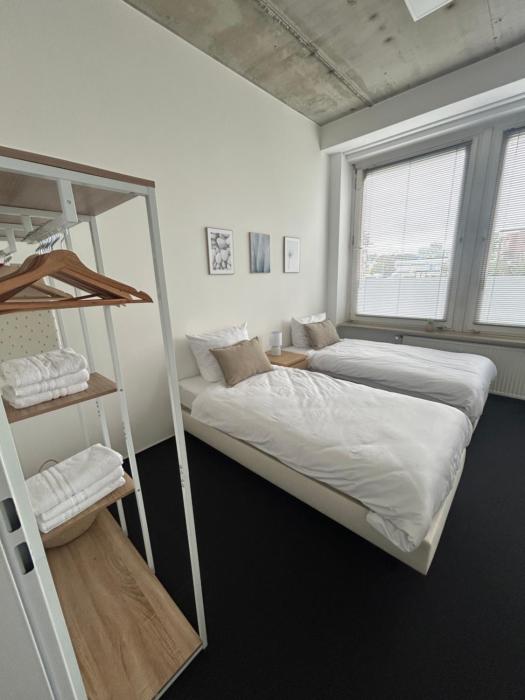 58qm Apartment mit Küche und Waschmaschine in den Elbvororten