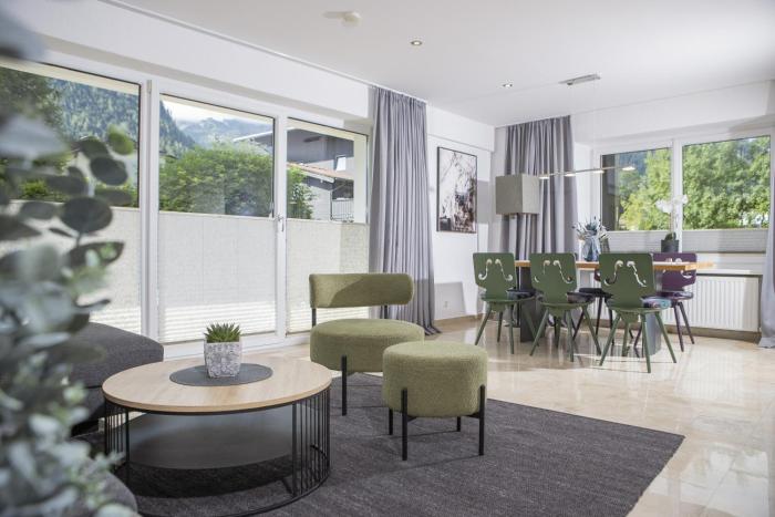 Apartment Karwendelblick