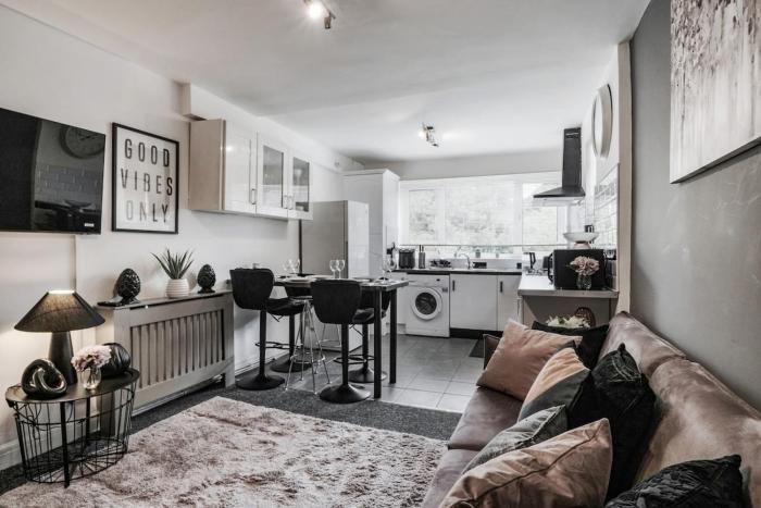 Work, Rest & Explore 4-Bed Flat Near Brixton