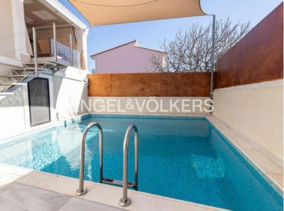 Aegean Horizon Villa