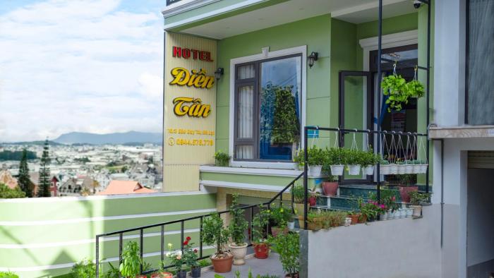 Hotel Điền Tân
