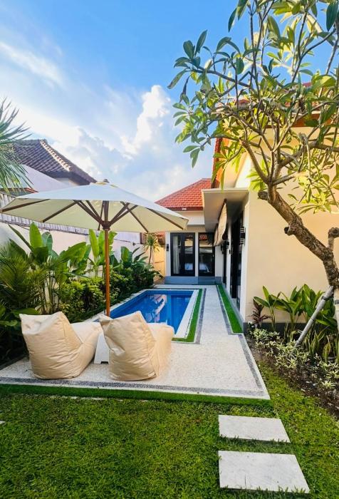 Villa Majegau 3, 3 bedrooms, Seminyak center