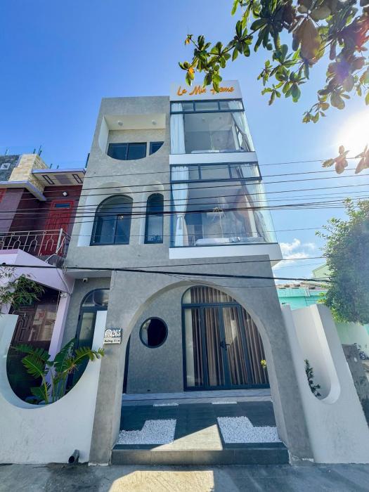 La Min Home - Nguyên Căn View Biển Đảo Phú Quý