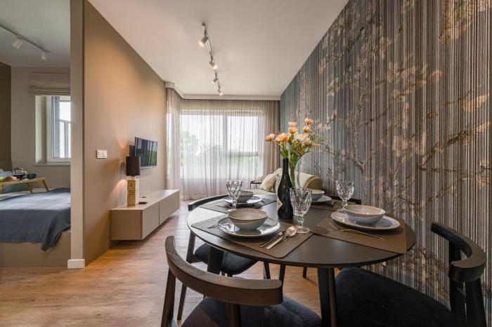 Dmowskiego Apt - Parking, Balcony - by Rentujemy