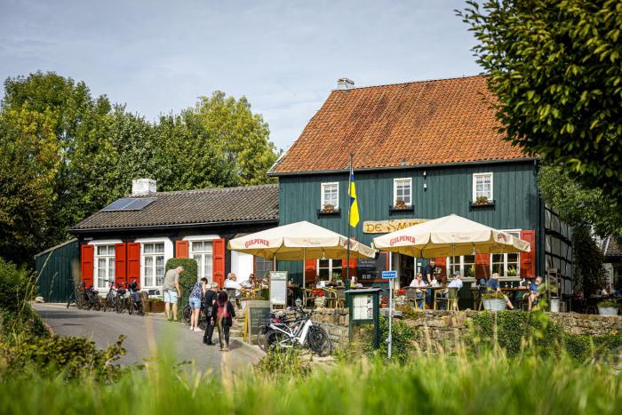 Hotel,Herberg & Appartementen de Smidse