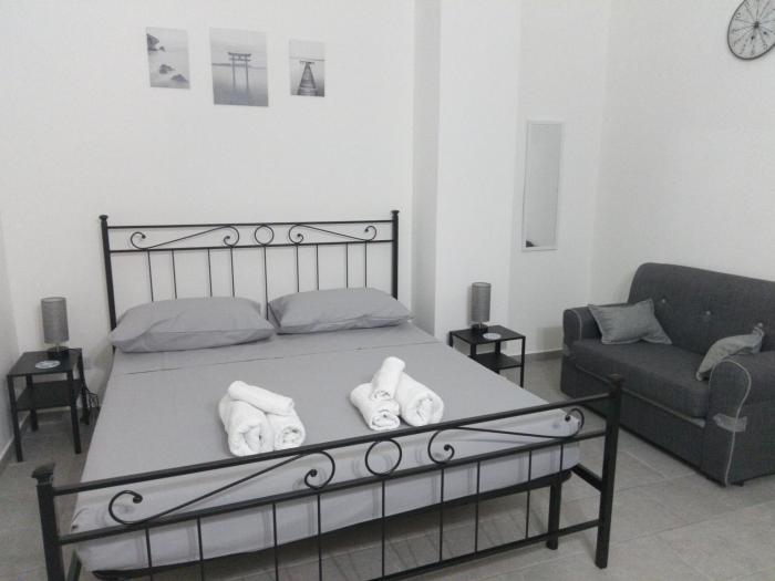 Apulian Bluemoon House