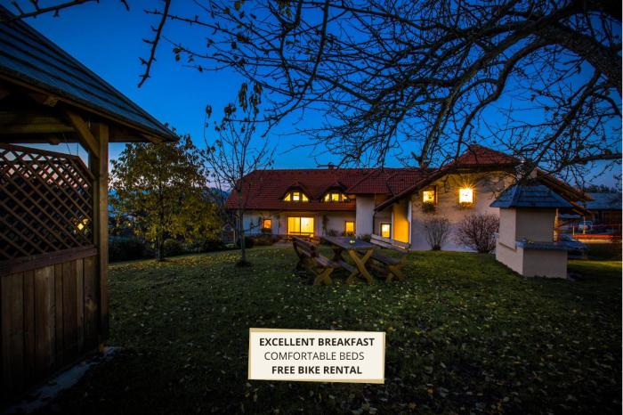 Eco Tourist Farm Ravnjak