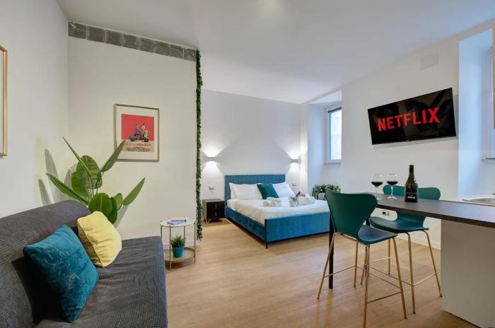 Cinema Design Home San Giovanni