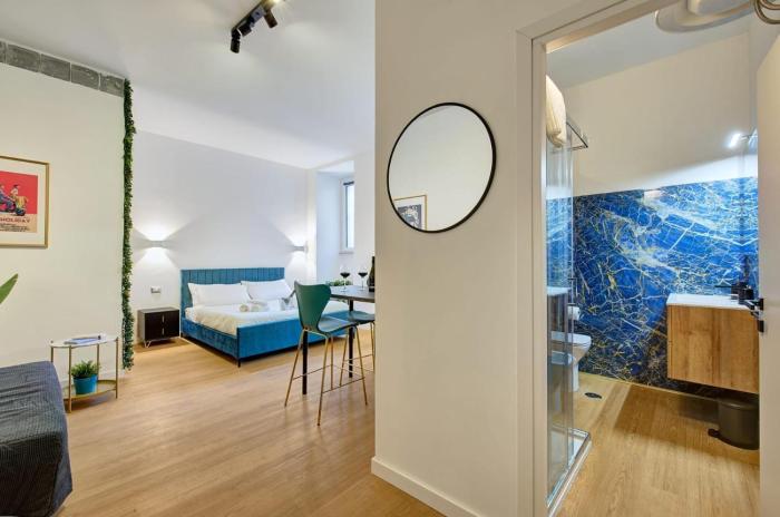 Modern Art Apartment San Giovanni