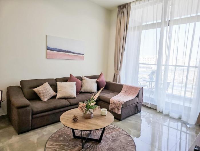 Majestic Retreat - 1BR Dubai