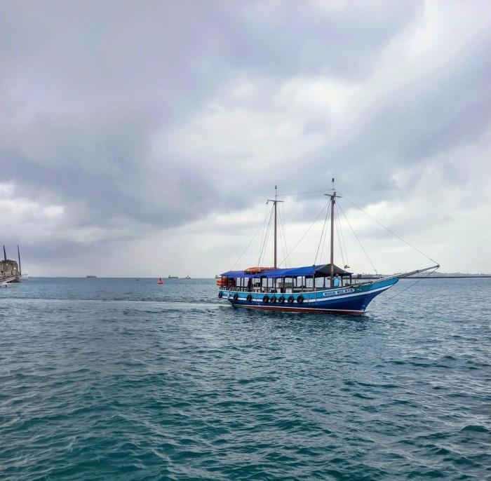 Tour às Ilhas-Salvador