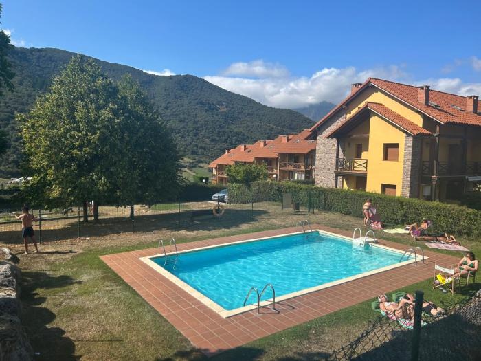 El refugio de Liébana