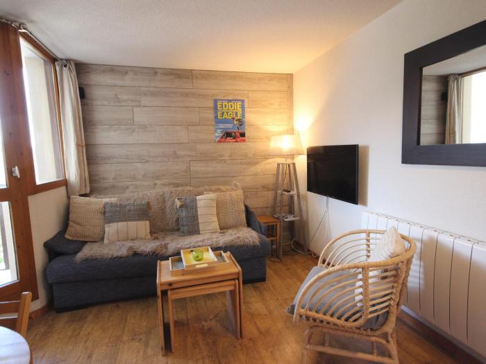 Charmant 2 pièces proche pistes et commerces, 5 pers - FR-1-411-887