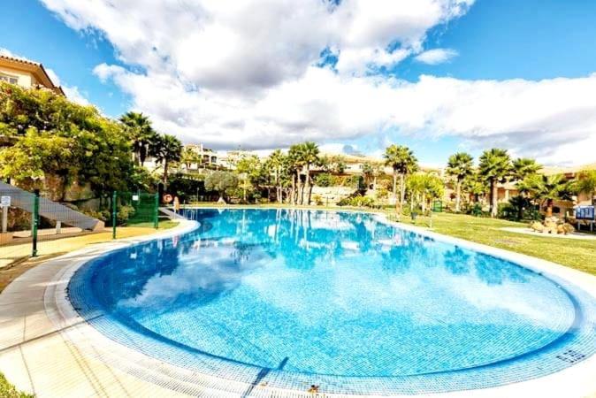 House 15 with Garden & Pool Los Flamencos, Mijas