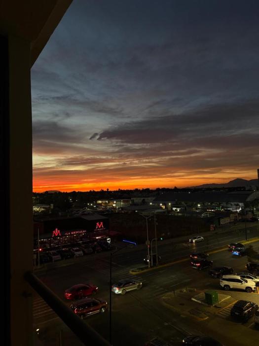 Bonito condominio Zona Real