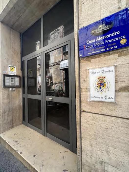 Bed and Breakfast Alvarez De Toledo