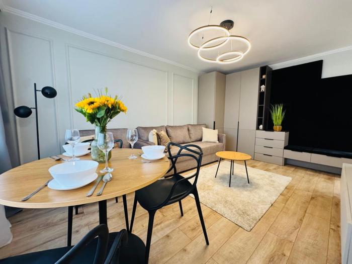 ApartamentySnu, Kosowska