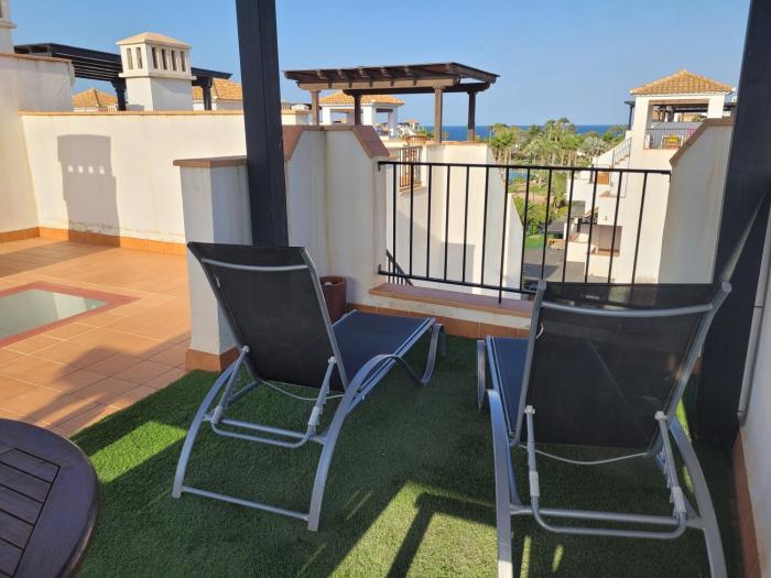 Mediterranea 14 Vera Playa Jardines tus momentos frente al mar