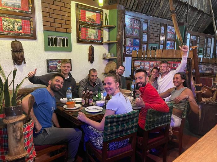 I LOVE AFRICA VILLAs