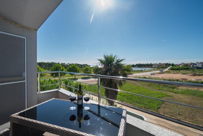 Apartment Terezija by the sea