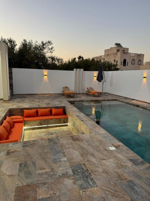 Villa Fanez - Zone touristique