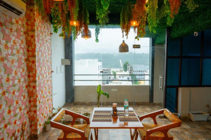Hotel Relax Inn Ganga Rishikesh