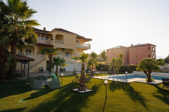 Villa Ilianna